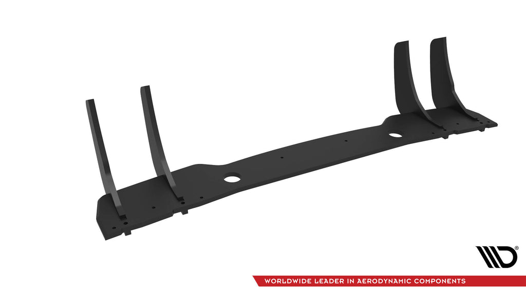 Maxton Design Street Pro Heckschürze passend für Dodge Durango SRT Mk3