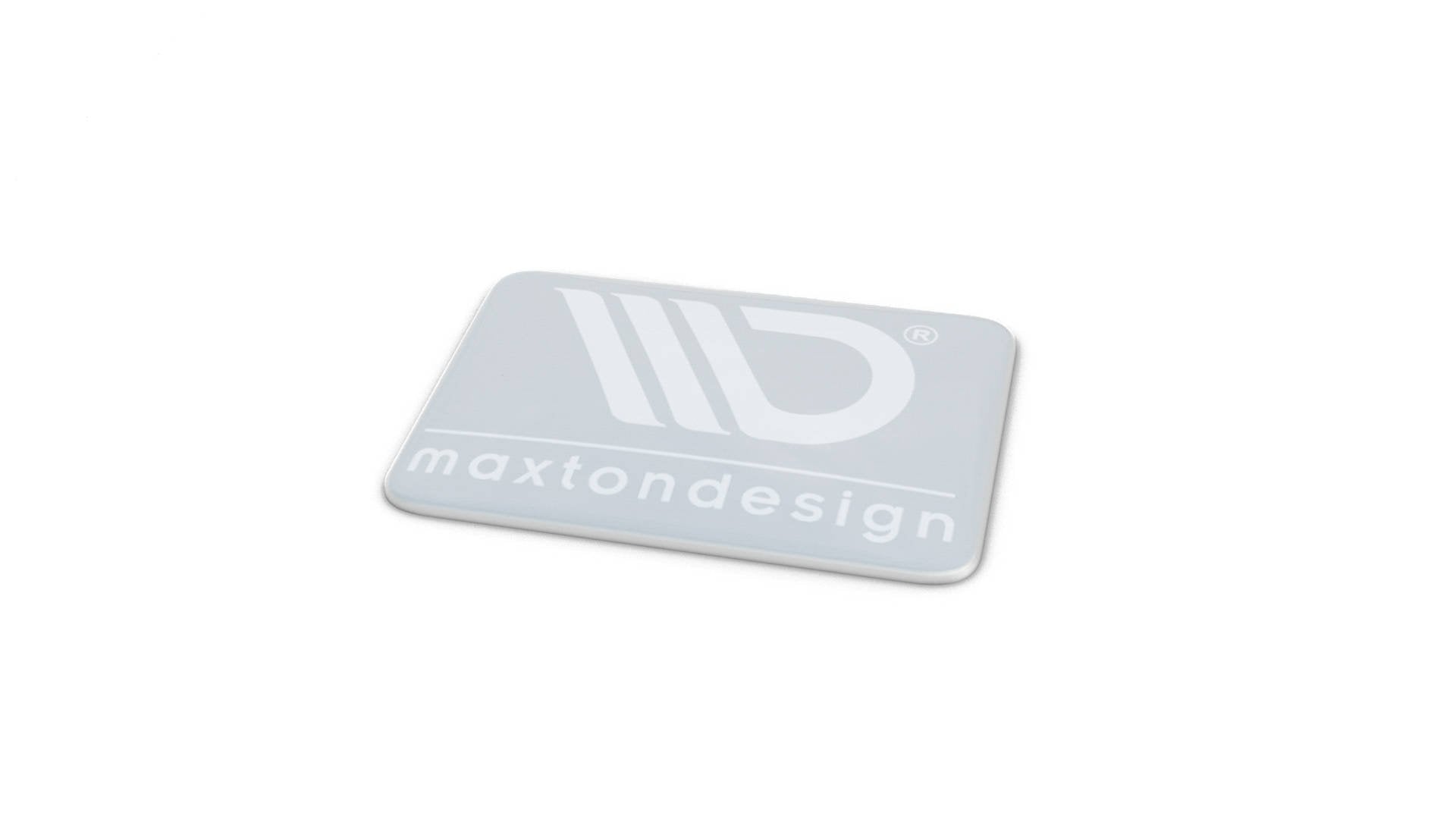 Maxton Design 3D Sticker (6stk.) für Universal