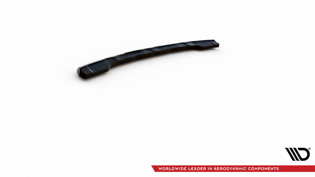 Maxton Design Heckansatz BMW X3 G01 schwarz Hochglanz für BMW X3 G01