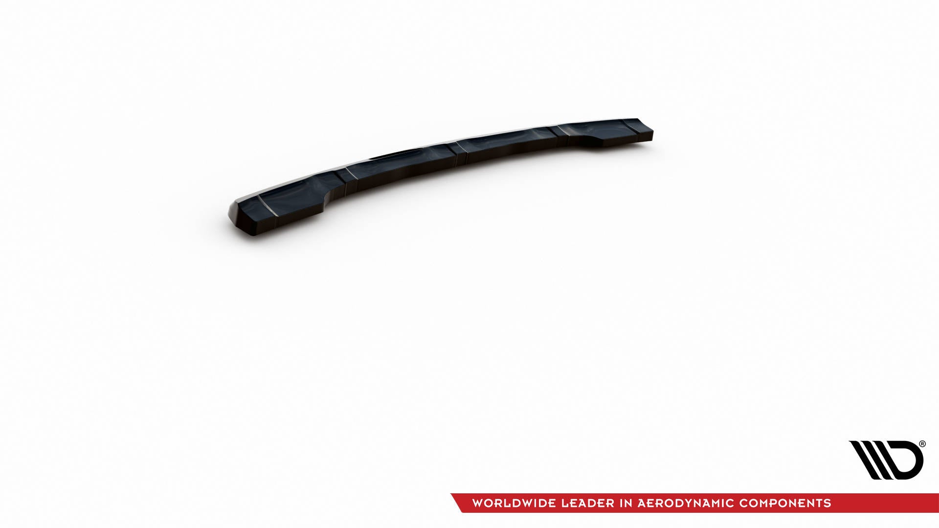 Maxton Design Heckansatz BMW X3 G01 schwarz Hochglanz für BMW X3 G01