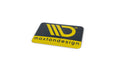 Maxton Design 3D Sticker (6stk.) für Universal