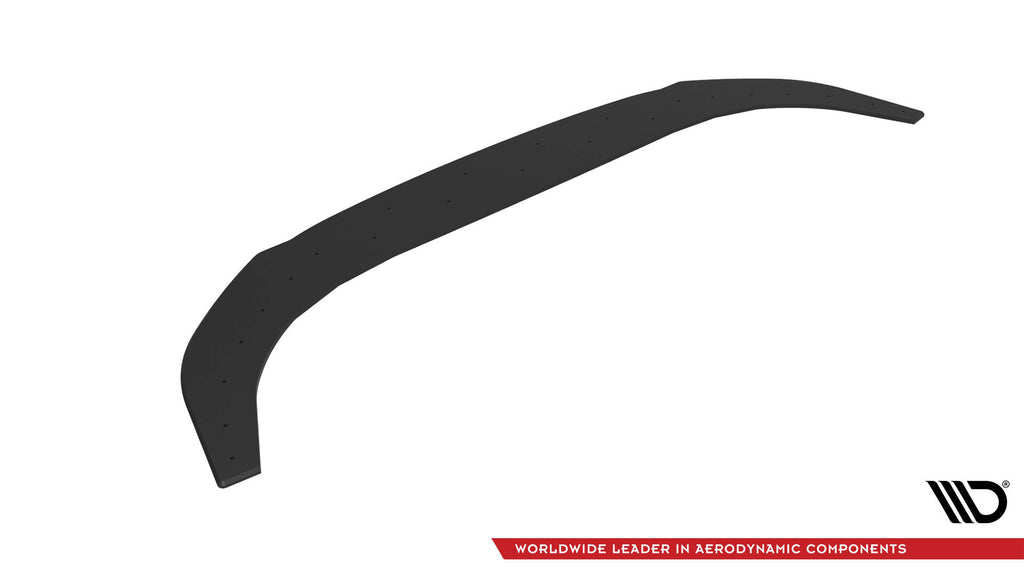 Maxton Design Street ProSplitter V.2 VW Golf GTI / GTE / R-Line Mk8 Facelift für Volkswagen Golf Mk8 Facelift