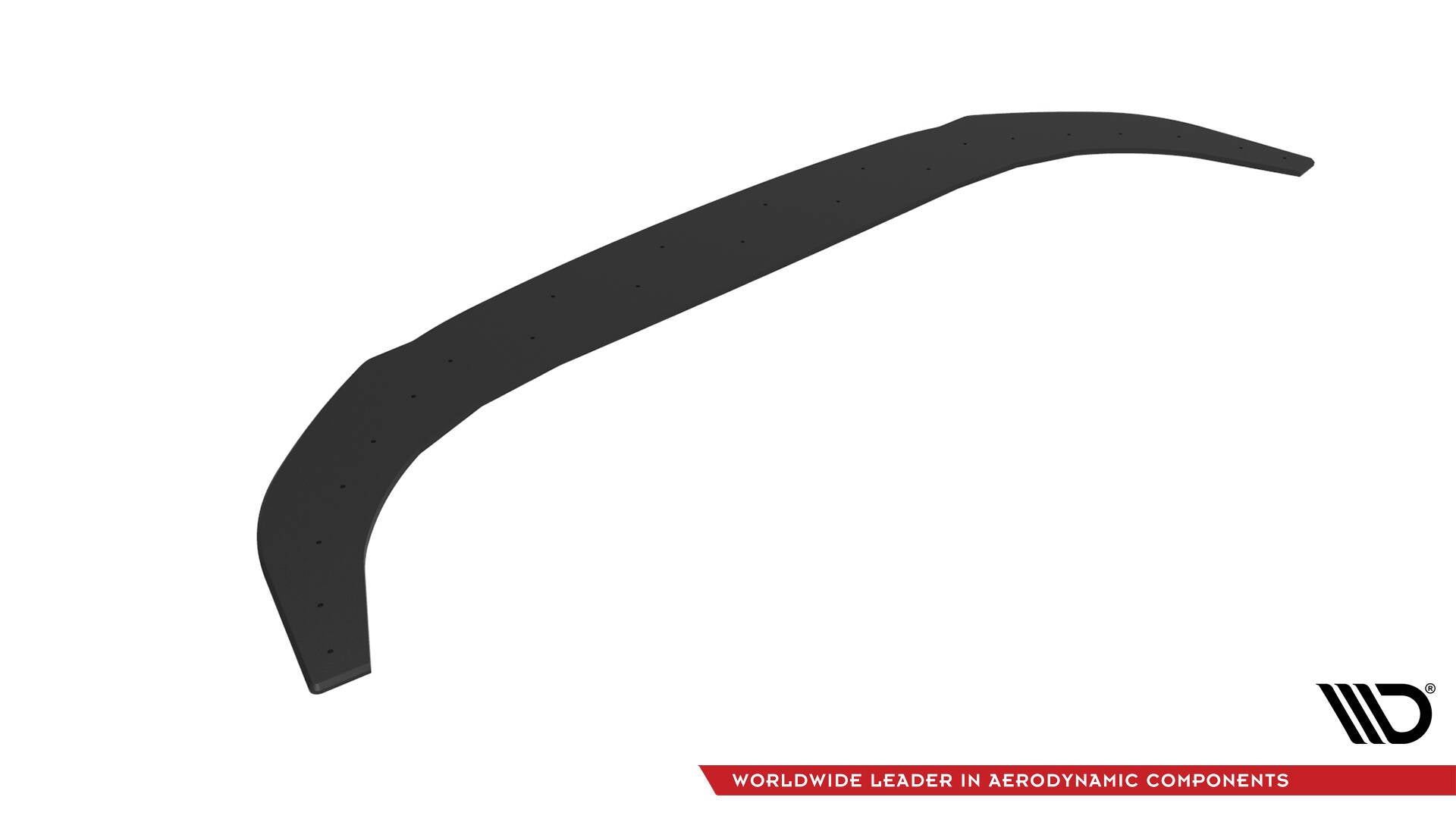 Maxton Design Street ProSplitter V.2 VW Golf GTI / GTE / R-Line Mk8 Facelift für Volkswagen Golf Mk8 Facelift