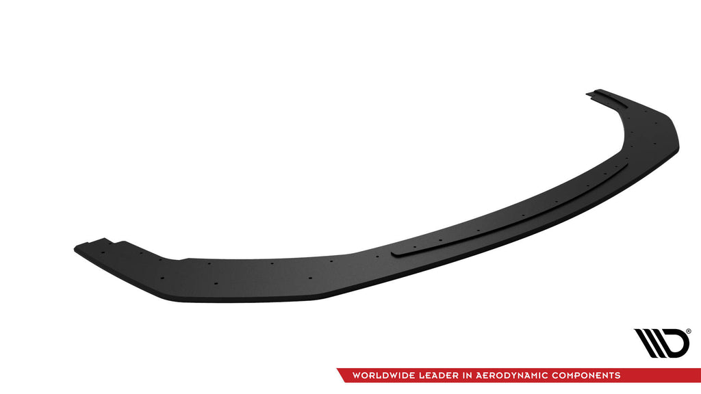 Maxton Design Street Pro Street+ Spoilerlippe Front Ansatz passend für Ford Mustang GT Mk7