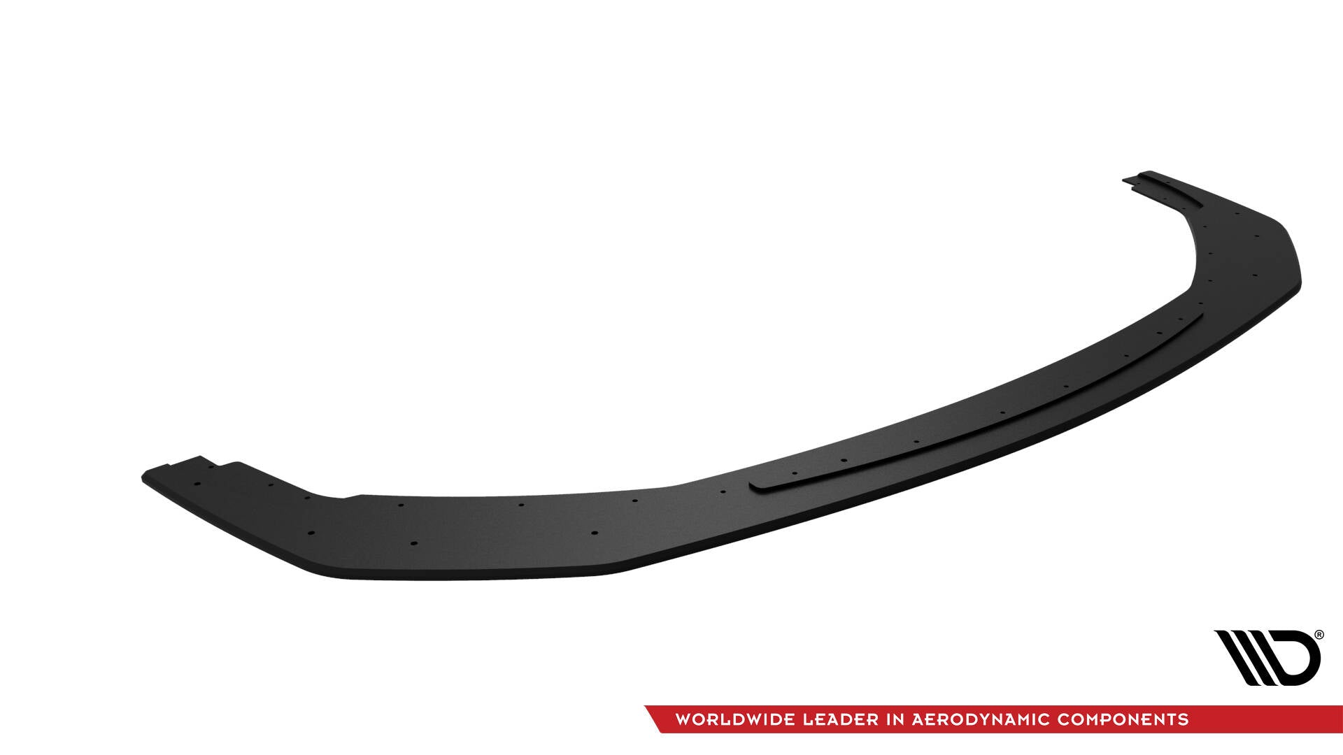 Maxton Design Street Pro Street+ Spoilerlippe Front Ansatz passend für Ford Mustang GT Mk7