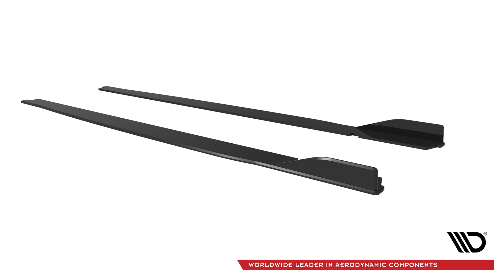 Maxton Design Street Pro Street+ Seitenschweller Leisten V.2 passend für Subaru BRZ Mk2