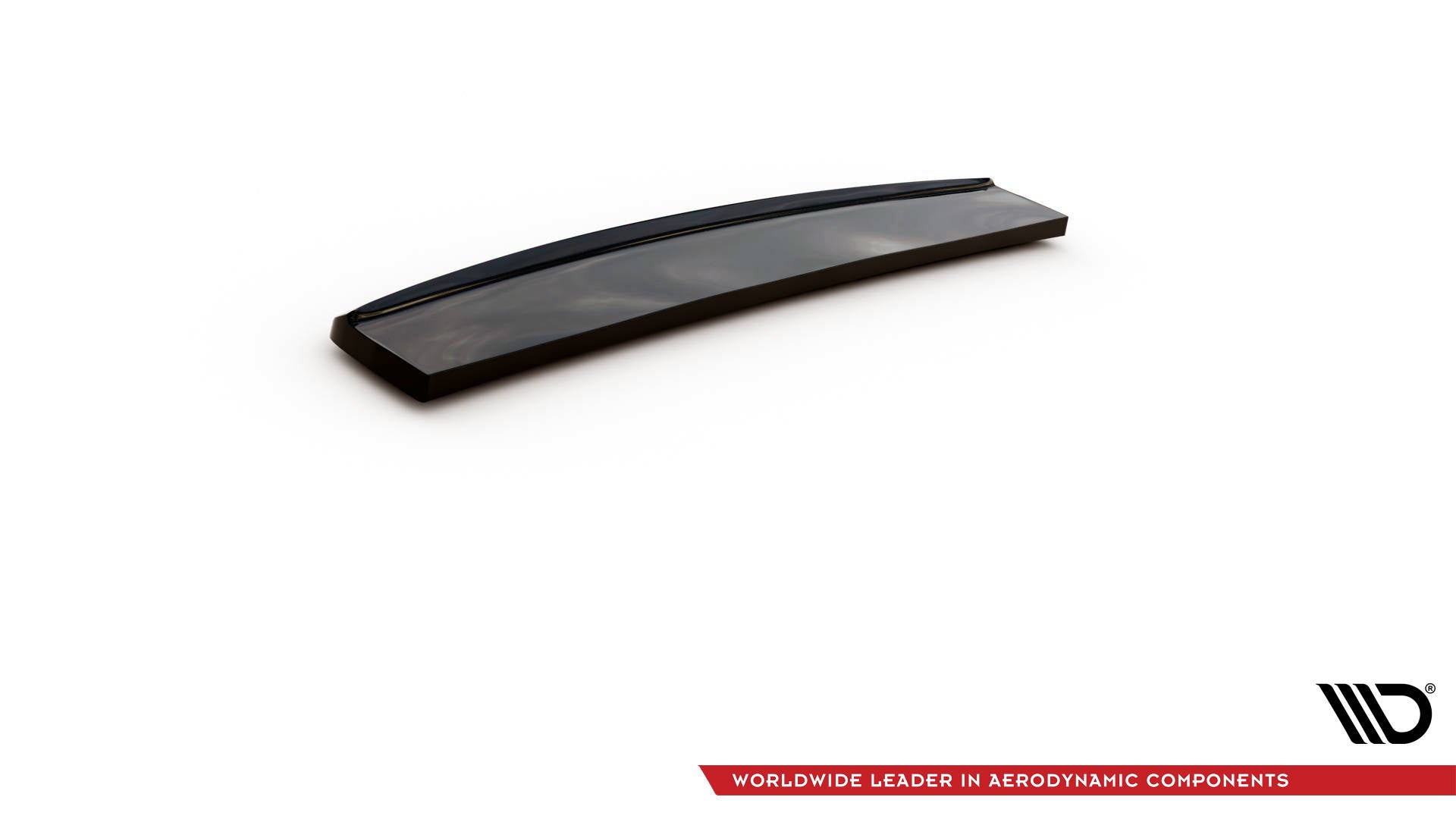 Maxton Design Heckansatz Audi S8 D4 schwarz Hochglanz für Audi A8