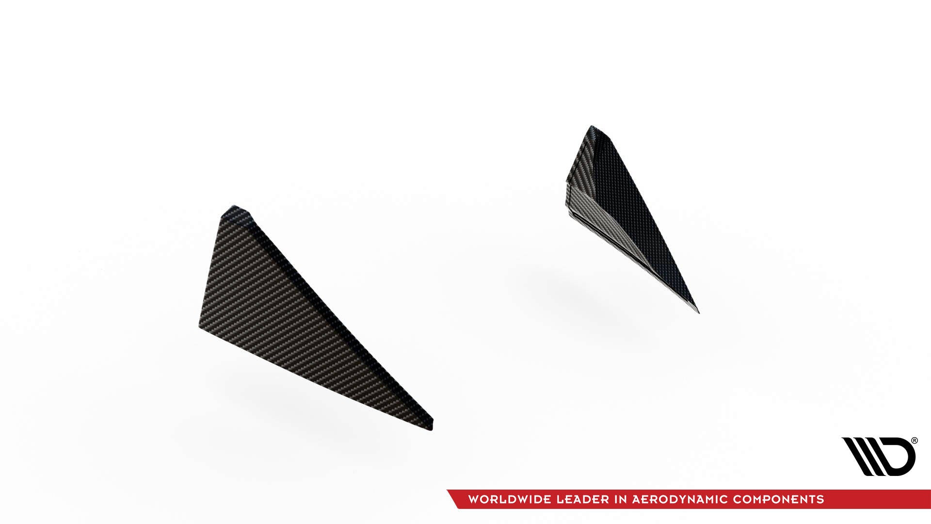 Maxton Design Prepreg Carbon Rear Flaps BMW M4 G82 / G82 Facelift für BMW M4 G82