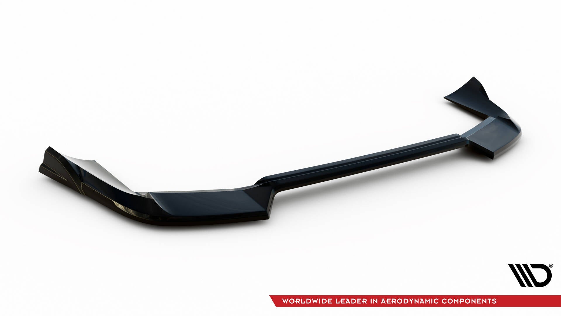 Maxton Design Heckansatz Porsche Cayenne Sport Design / Turbo SUV / Coupe Mk3 Facelift schwarz Hochglanz für Porsche Cayenne Mk3 Facelift