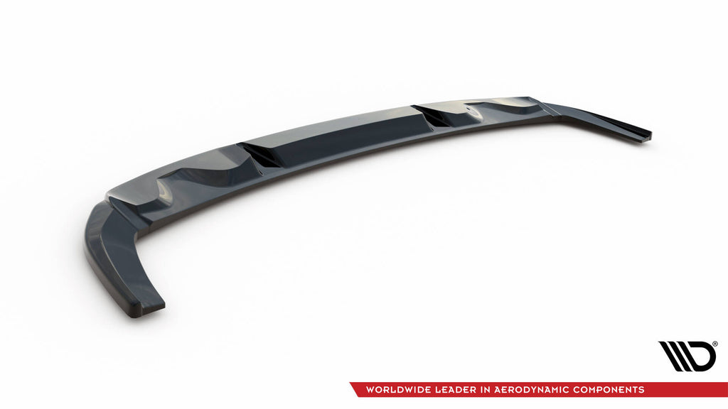Maxton Design Heckansatz Audi RS3 Sportback 8Y schwarz Hochglanz für Audi A3