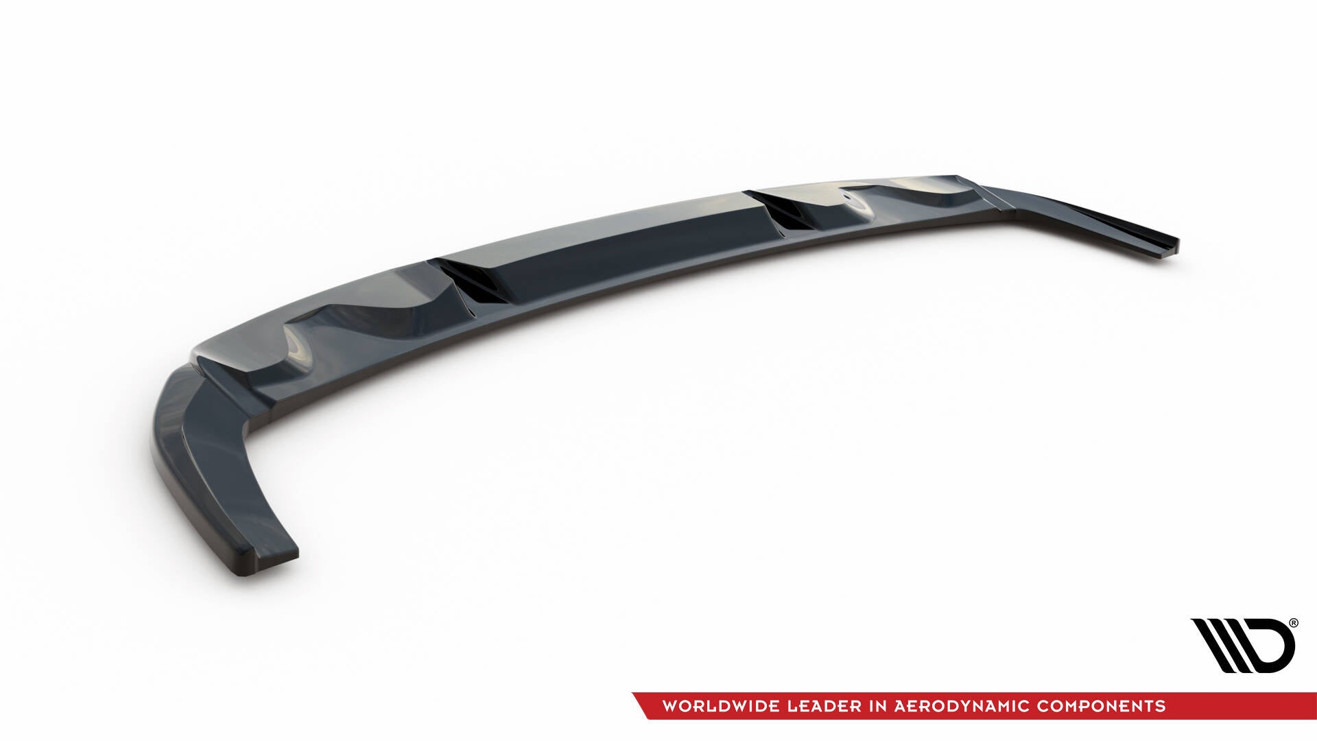 Maxton Design Heckansatz Audi RS3 Sportback 8Y schwarz Hochglanz für Audi A3