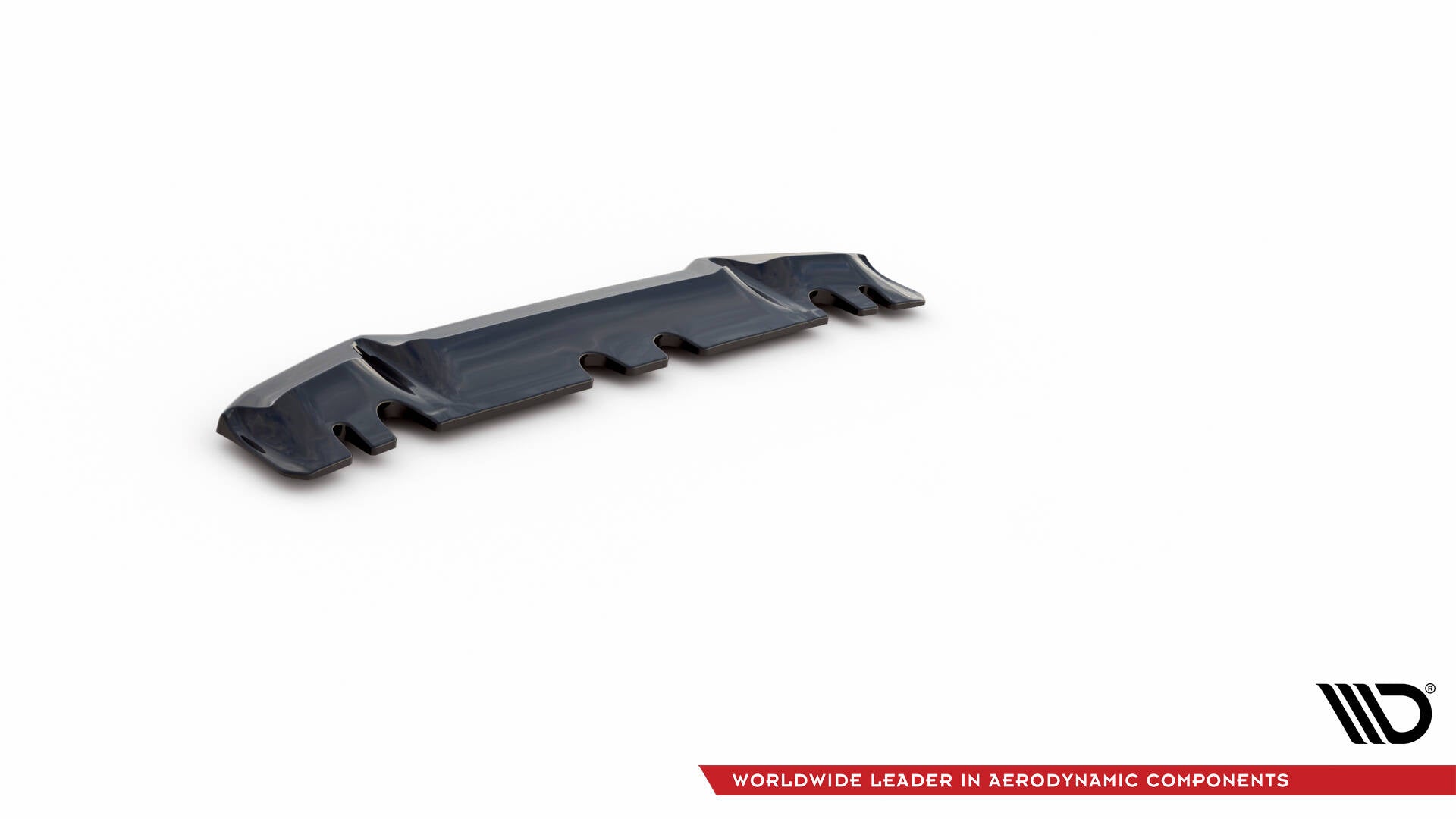 Maxton Design Heckansatz BMW M8 Gran Coupe F93 / Coupe F92 schwarz Hochglanz für BMW M8 Gran Coupe