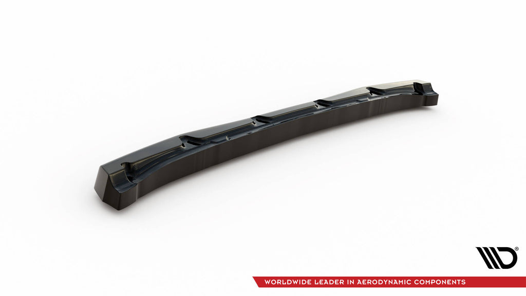 Maxton Design Heckansatz BMW 4er M440i G22 / G23 / G22 Facelift / G23 Facelift schwarz Hochglanz für BMW 4er Coupe