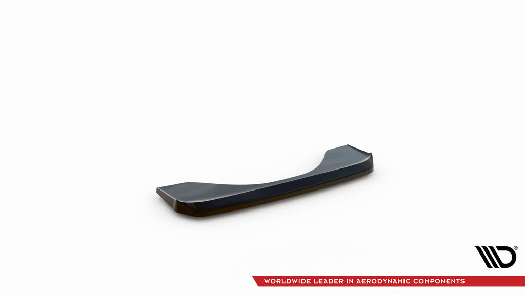 Maxton Design Heckansatz BMW X6 M F86 schwarz Hochglanz für BMW X6 M F86