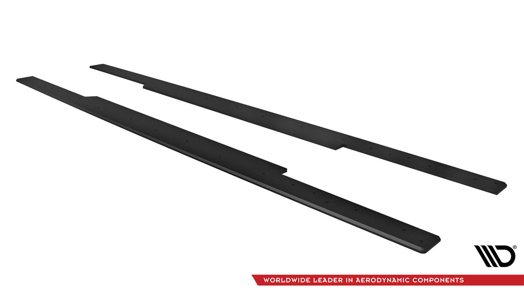Maxton Design Street Pro Street+ Seitenschweller Leisten passend für BMW 2 Coupe G42