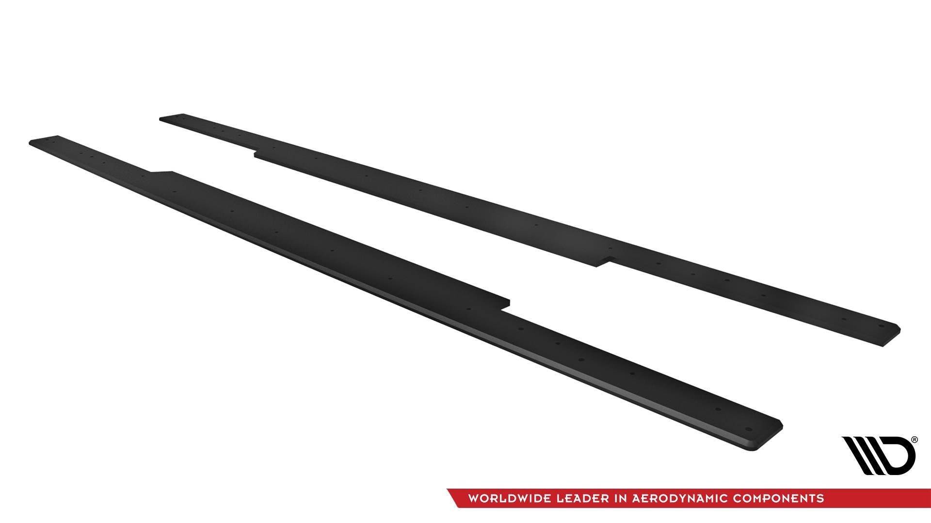 Maxton Design Street Pro Street+ Seitenschweller Leisten passend für BMW 2 Coupe G42