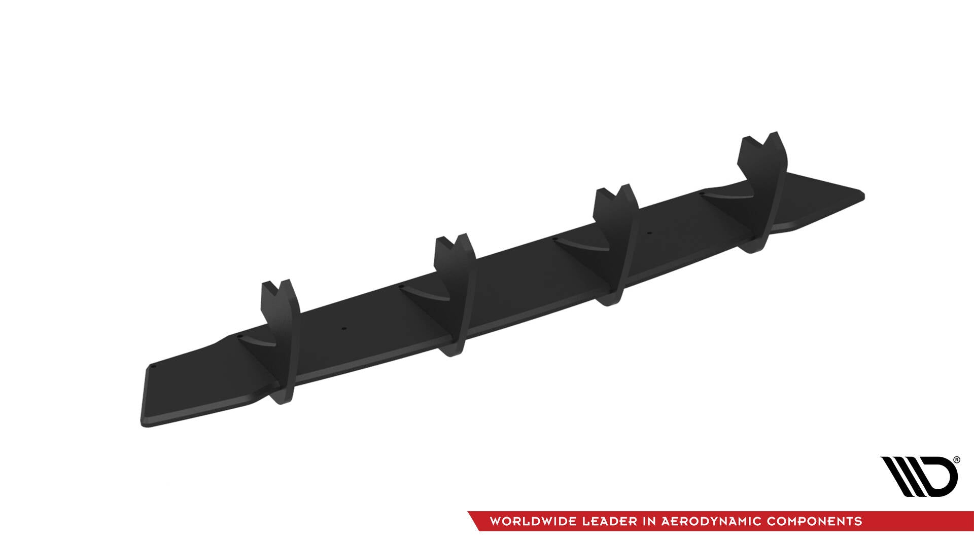 Maxton Design Street Pro Heckschürze V.1 passend für Kia Stinger GT / GT-Line Mk1