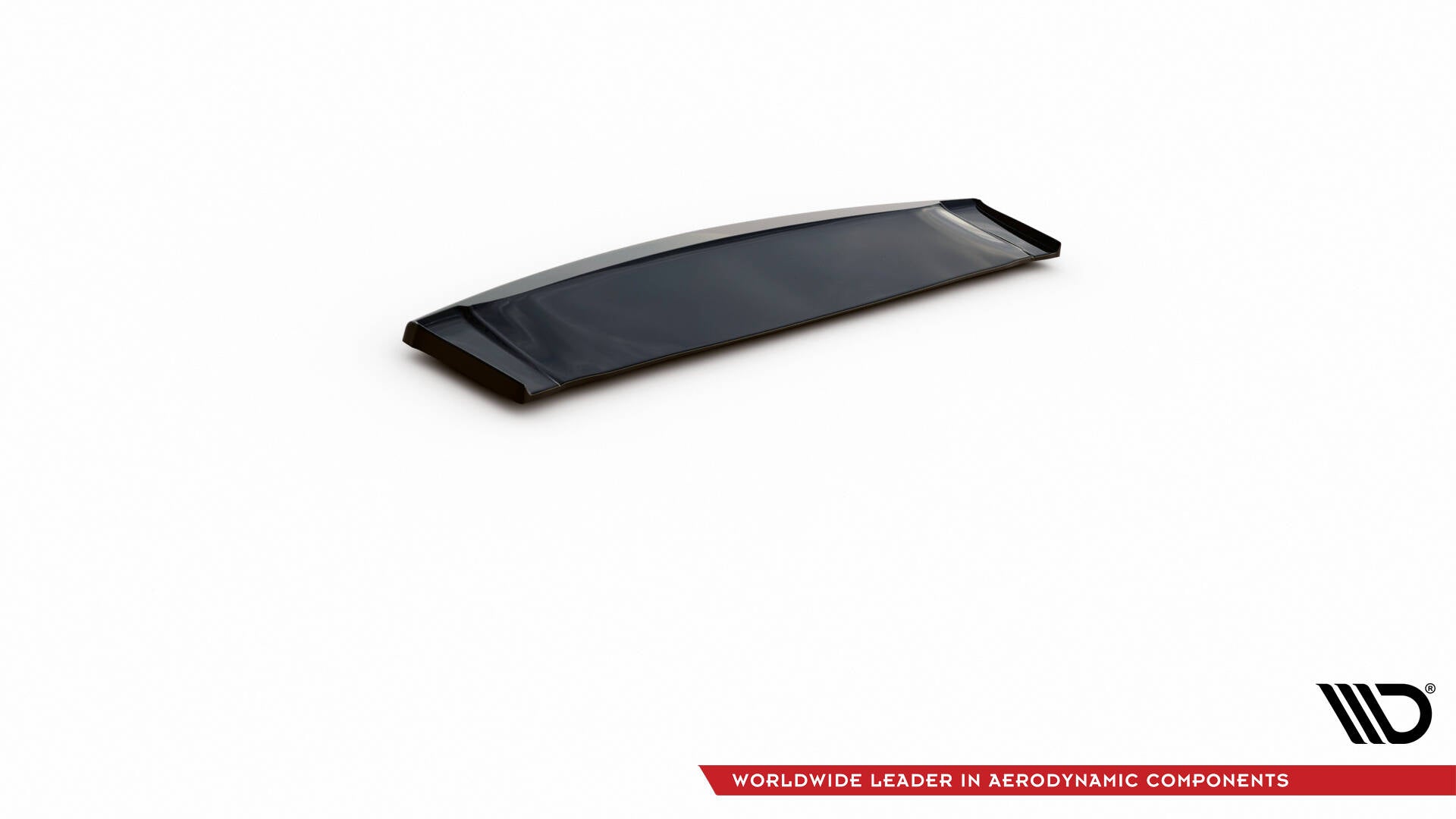 Maxton Design Heckansatz BMW 5er GT M-Paket F07 schwarz Hochglanz für BMW 5er GT F07