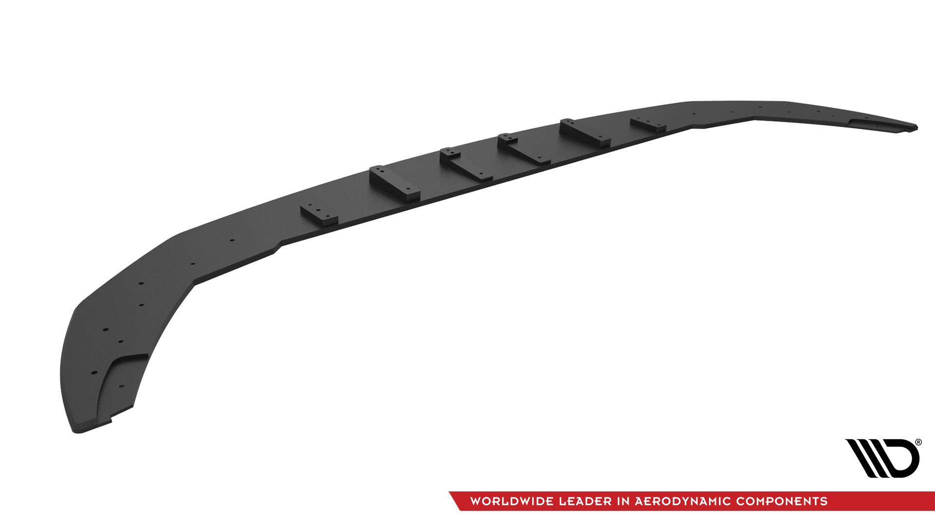 Maxton Design Street Pro Street+ Spoilerlippe Front Ansatz passend für BMW 2 Coupe M-Paket / M240i G42
