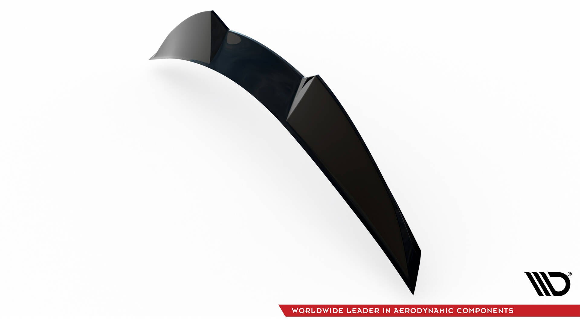 Maxton Design Spoiler CAP 3D passend für BMW Z4 M-Paket E89 schwarz Hochglanz