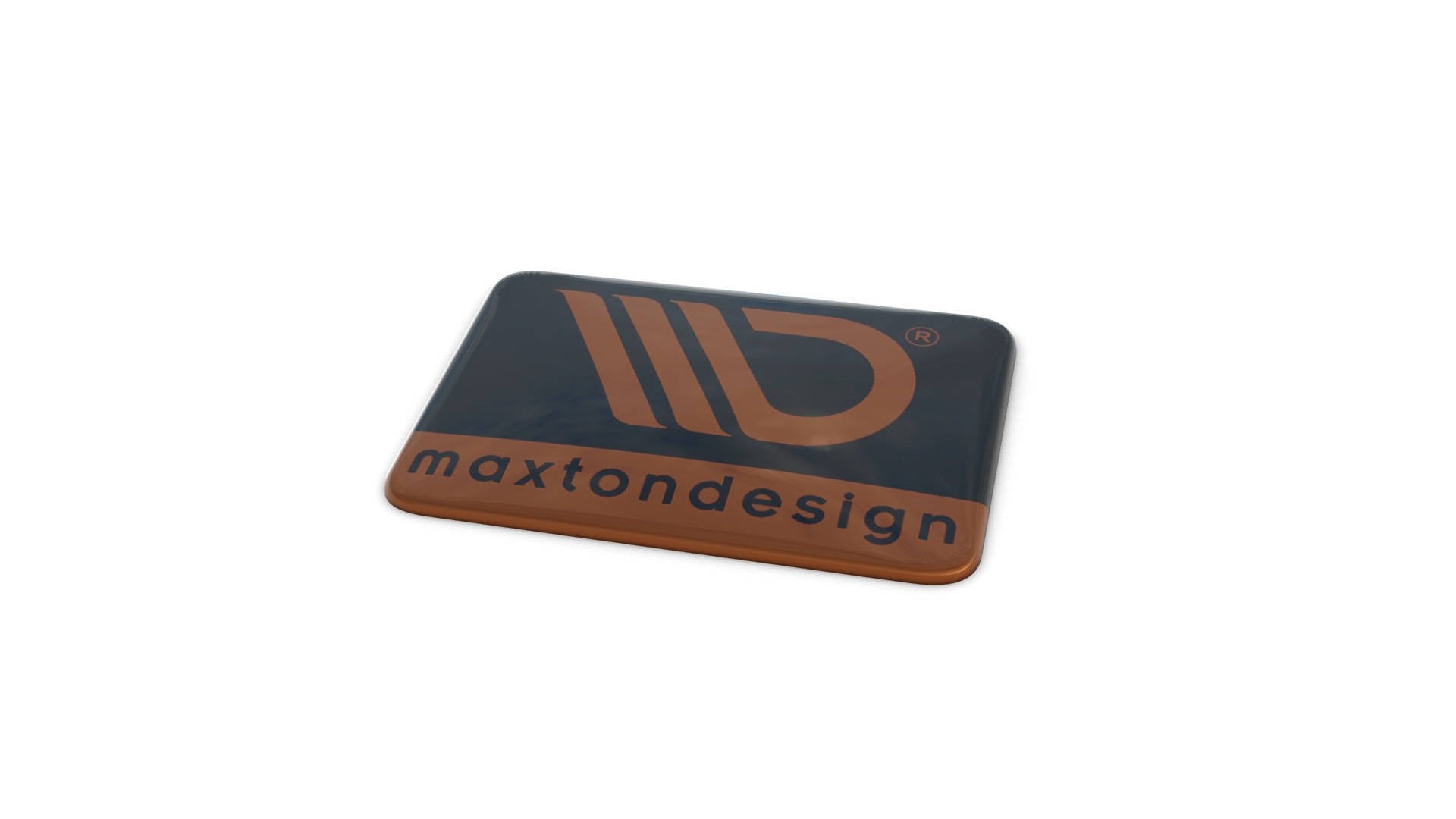 Maxton Design 3D Sticker (6stk.) für Universal