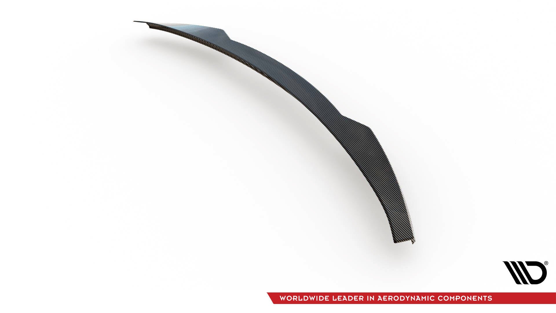 Maxton Design Prepreg Carbon Fiber Heckklappenspoiler (Niedriger) Audi RSQ8 Mk1 Facelift für Audi Q8