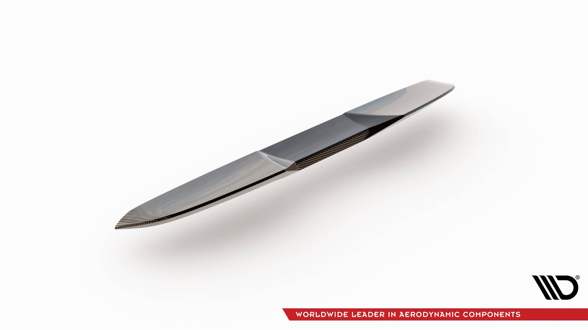Maxton Design Prepreg Carbon Fiber Heckklappenspoiler Audi RS3 / S3 / A3 S-Line Sportback 8Y / 8Y Facelift für Audi A3