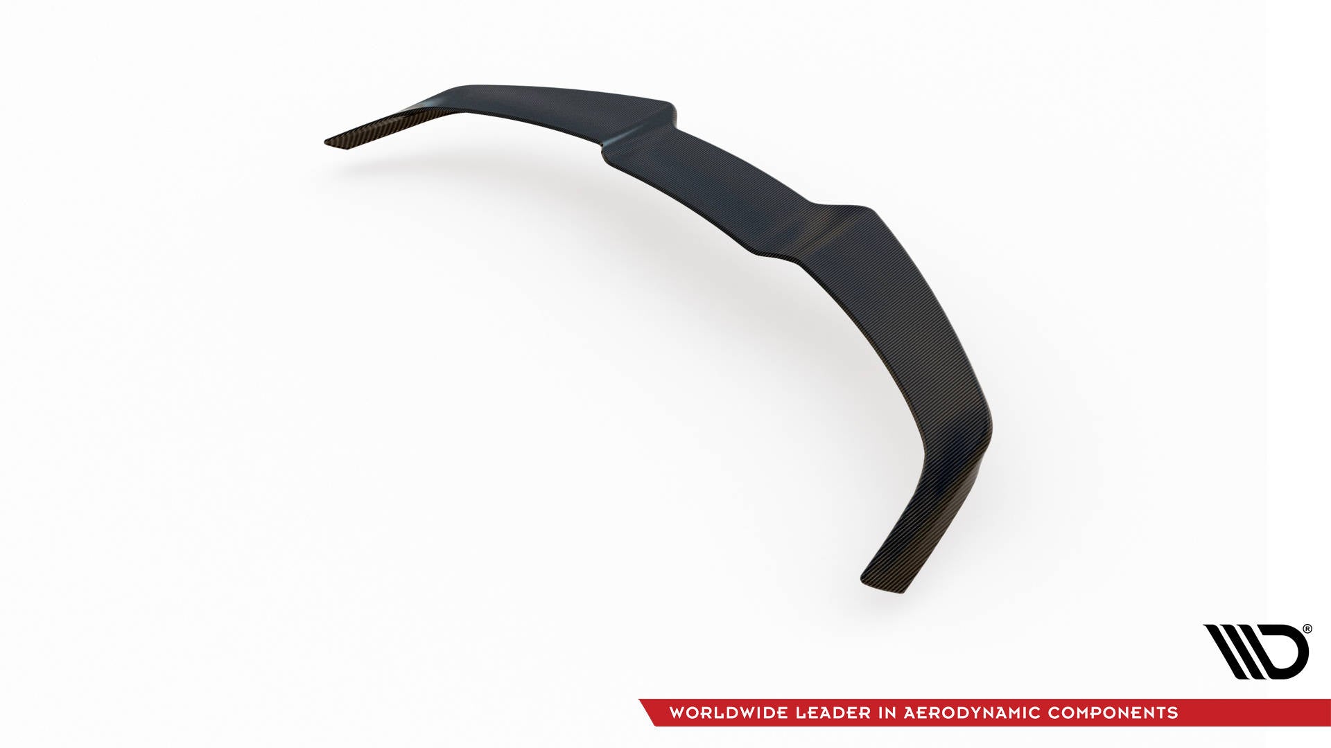 Maxton Design Prepreg Carbon Fiber Heckklappenspoiler (Höher) Audi RS6 C8 / C8 Facelift für Audi A6