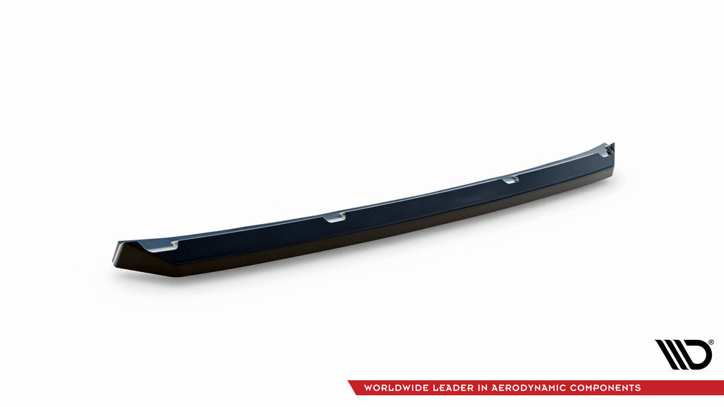 Maxton Design Heckansatz BMW M440i Gran Coupe G26 schwarz Hochglanz für BMW 4er Gran Coupe