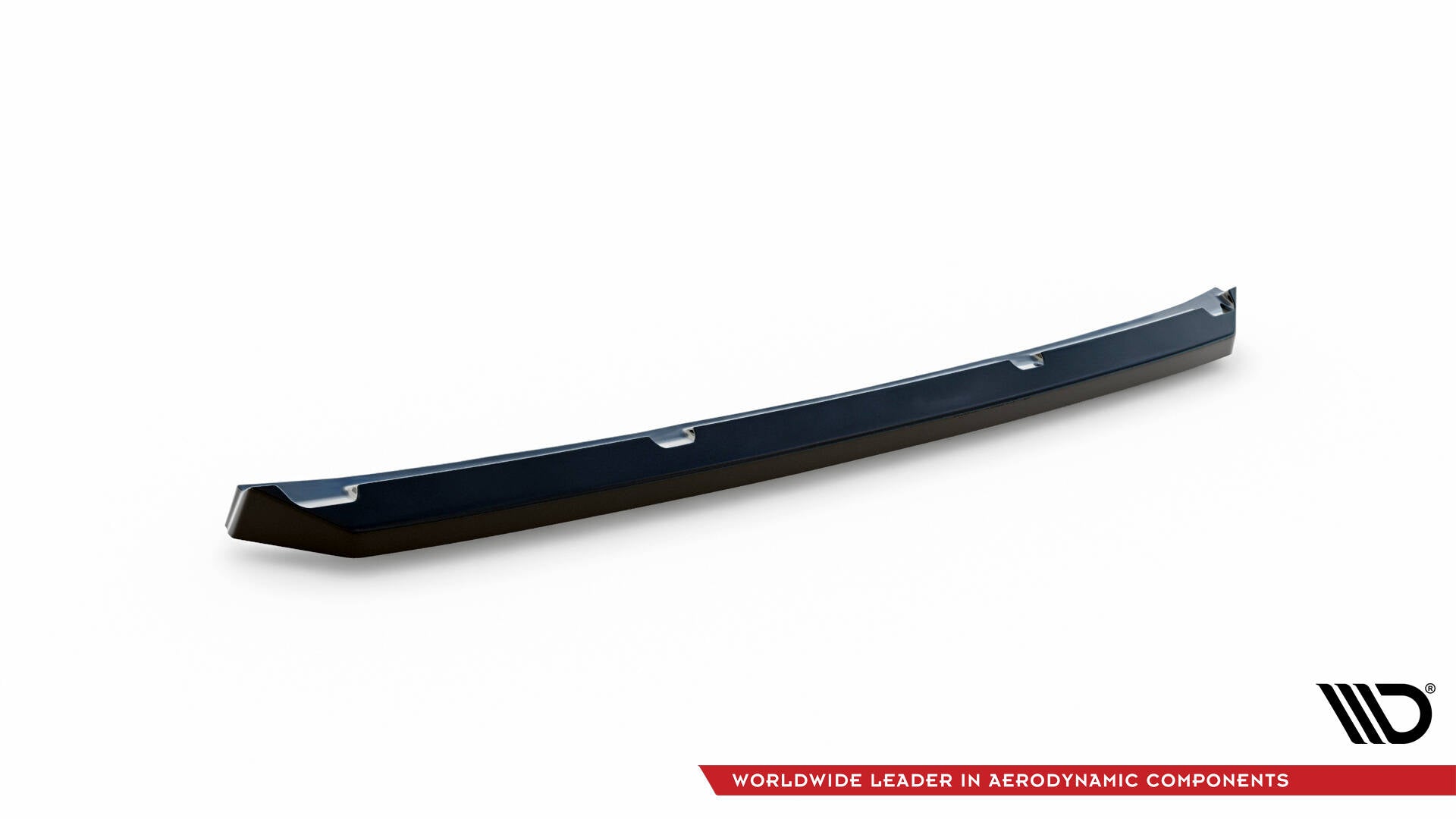 Maxton Design Heckansatz BMW M440i Gran Coupe G26 schwarz Hochglanz für BMW 4er Gran Coupe