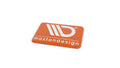 Maxton Design 3D Sticker (6stk.) für Universal