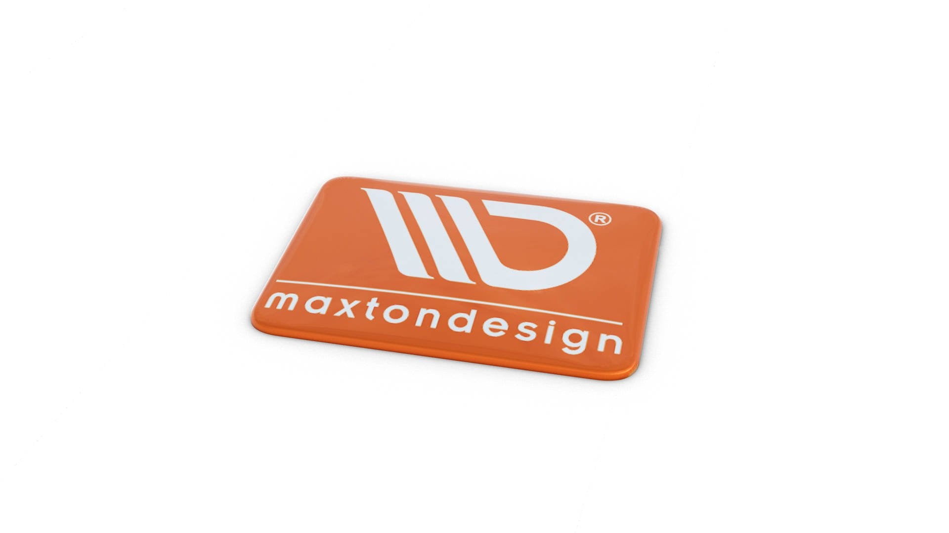Maxton Design 3D Sticker (6stk.) für Universal