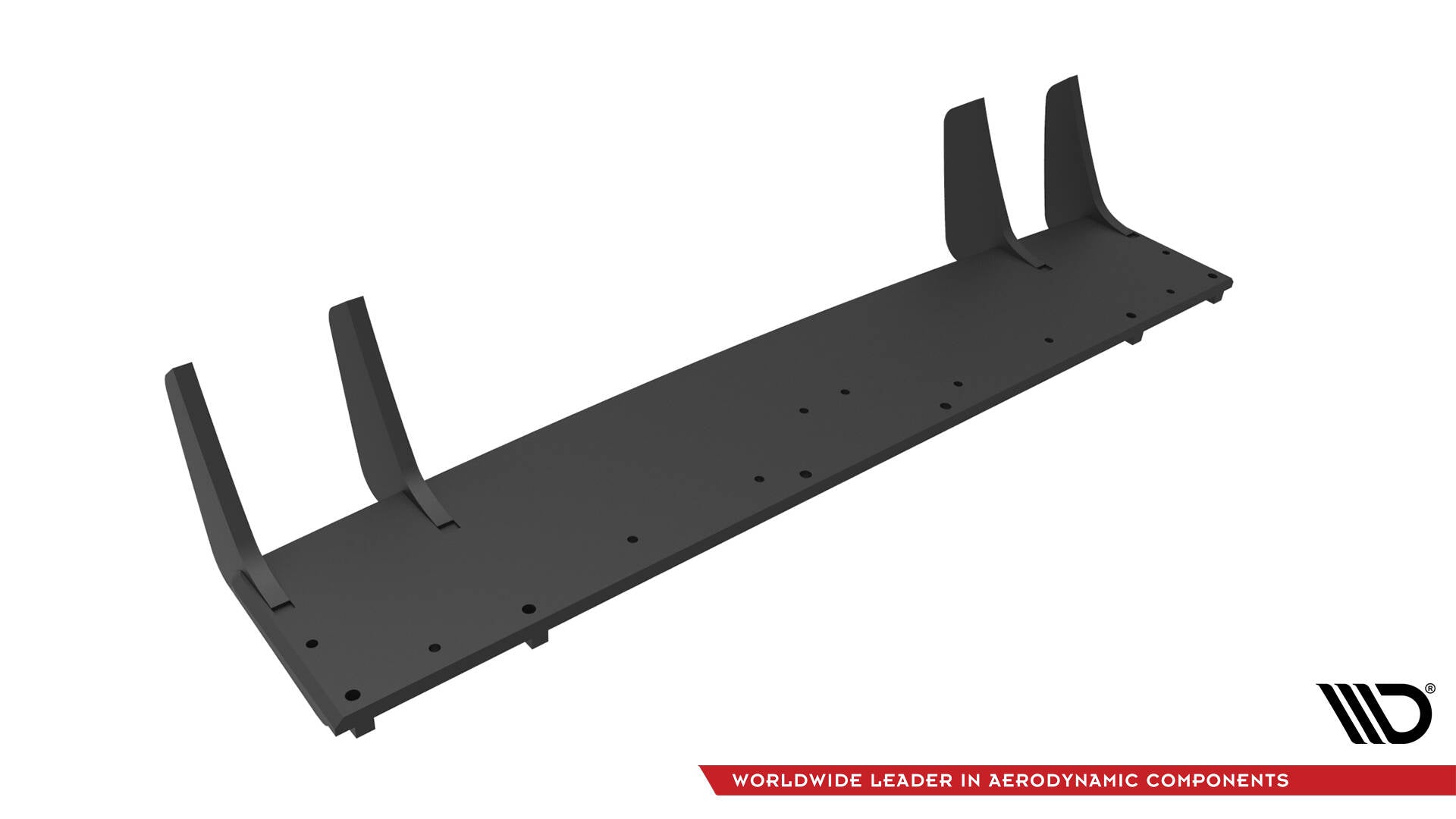 Maxton Design Street Pro Heckschürze V.3 passend für BMW 1er M-Paket / M135i / 128ti F40