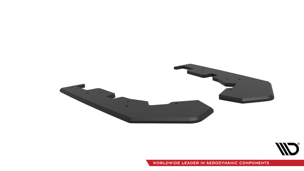 Maxton Design Street Pro Heck Ansatz Flaps Diffusor passend für Subaru WRX STI Mk1