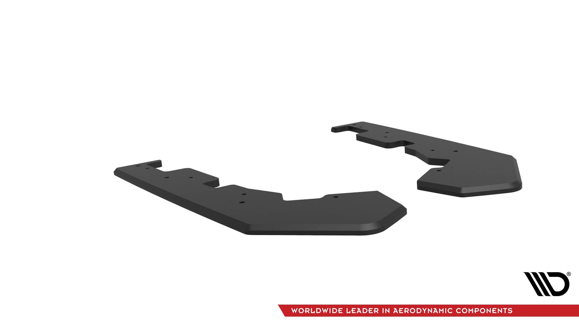 Maxton Design Street Pro Heck Ansatz Flaps Diffusor passend für Subaru WRX STI Mk1