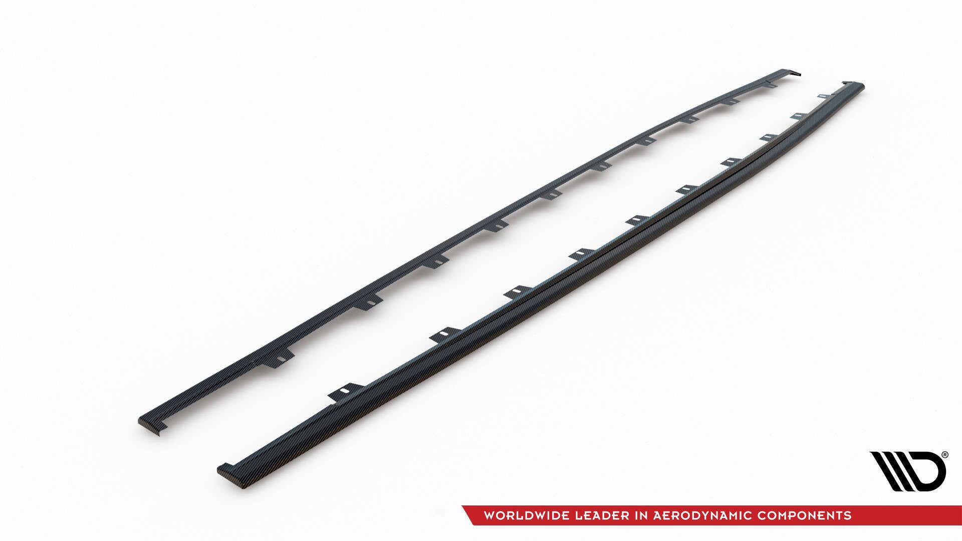 Maxton Design Prepreg Carbon Fiber Seitenschweller V.3 Audi RS3 Limousine / Sportback 8Y / 8Y Facelift für Audi A3