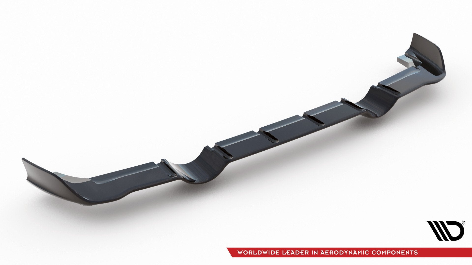 Maxton Design Heck Diffusor Ford Focus Hatchback St-line Mk4 für Ford Focus St-Line