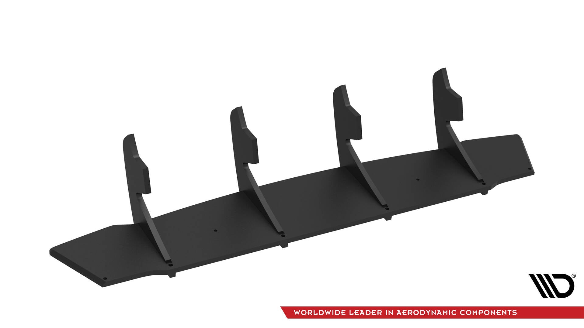 Maxton Design Street Pro Heckschürze V.1 passend für Kia Stinger GT / GT-Line Mk1