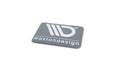 Maxton Design 3D Sticker (6stk.) für Universal
