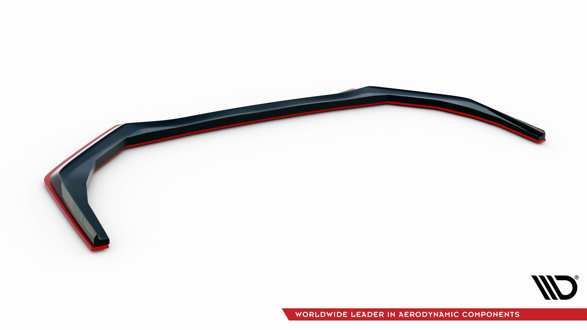 Maxton Design Street+ Spoilerlippe Front Ansatz V.2 passend für Subaru WRX STI Mk1 Facelift