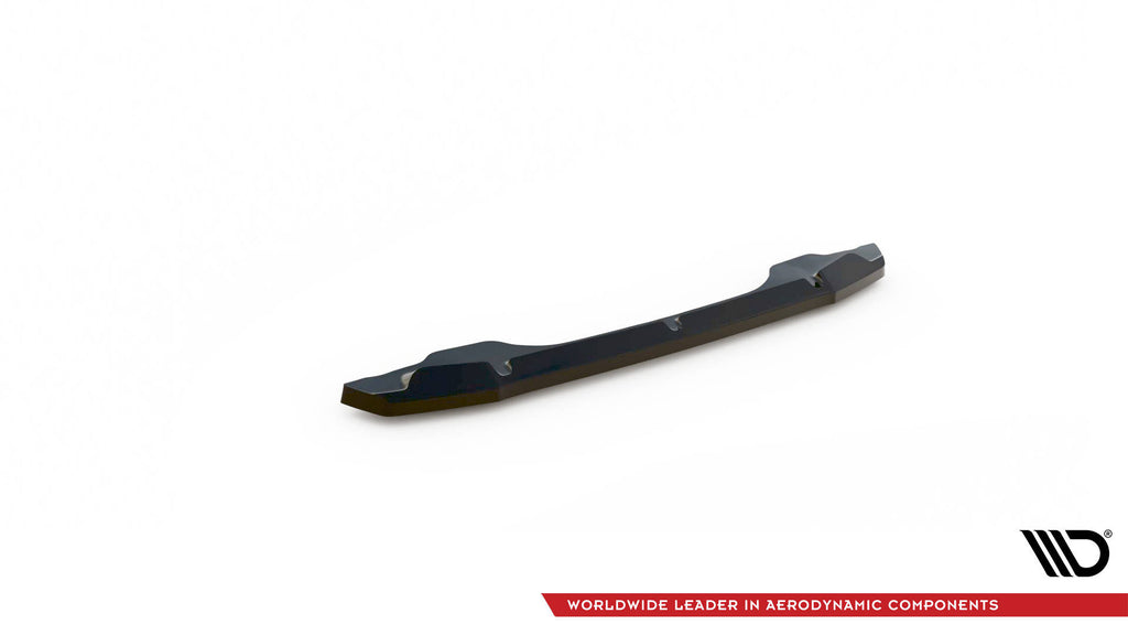Maxton Design Heckansatz BMW 2 Coupe M240i G42 schwarz Hochglanz für BMW 2er G42