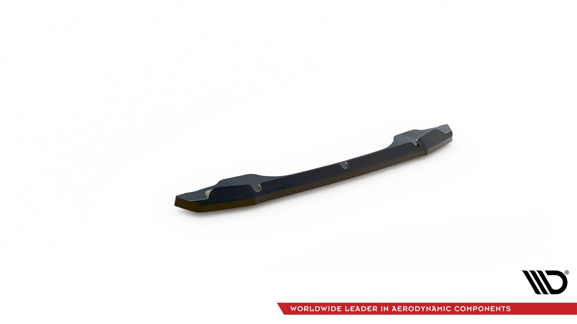 Maxton Design Heckansatz BMW 2 Coupe M240i G42 schwarz Hochglanz für BMW 2er G42