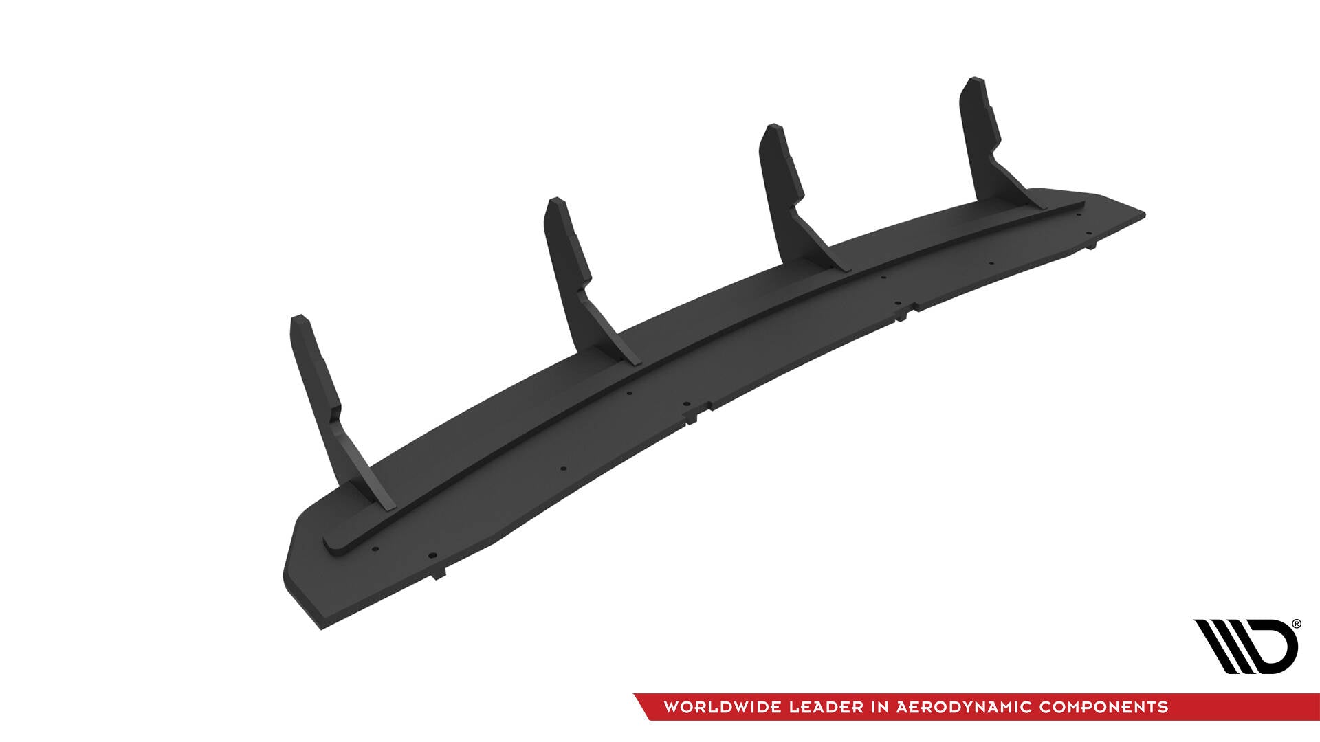 Maxton Design Street Pro Heckschürze passend für Audi A7 S-Line C7