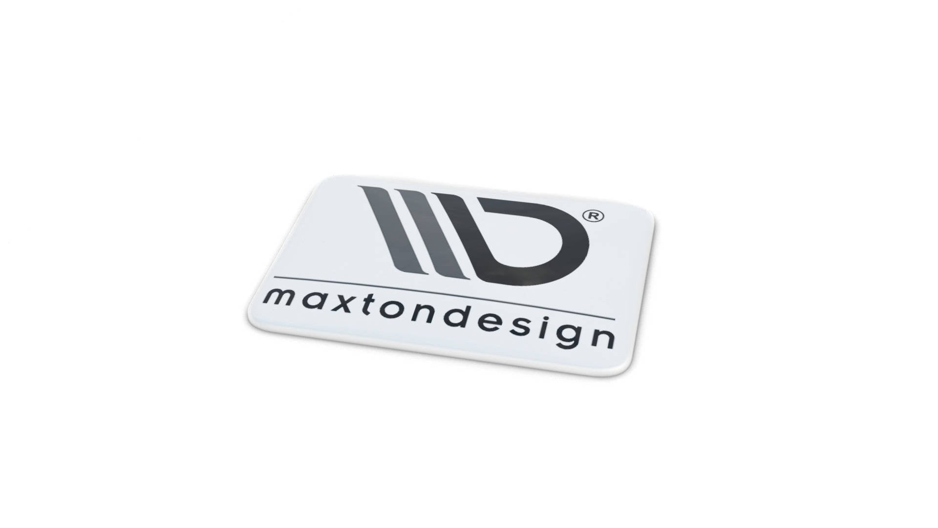 Maxton Design 3D Sticker (6stk.) für Universal