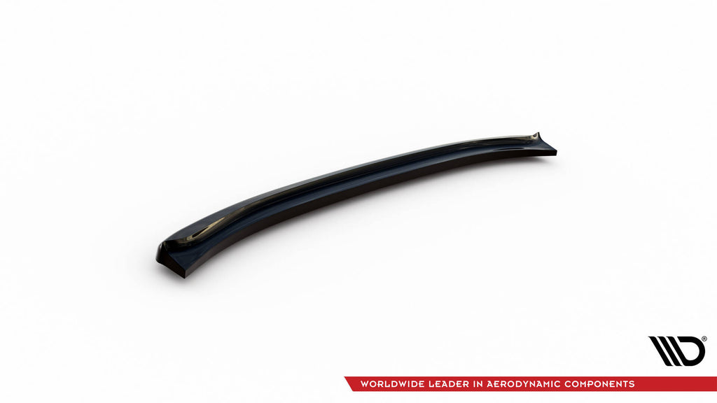 Maxton Design Heckansatz BMW 5er G30/ G31 M-Paket schwarz Hochglanz für BMW 5er G30-G31