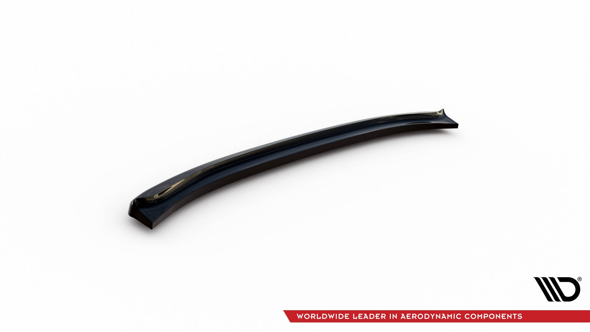 Maxton Design Heckansatz BMW 5er G30/ G31 M-Paket schwarz Hochglanz für BMW 5er G30-G31