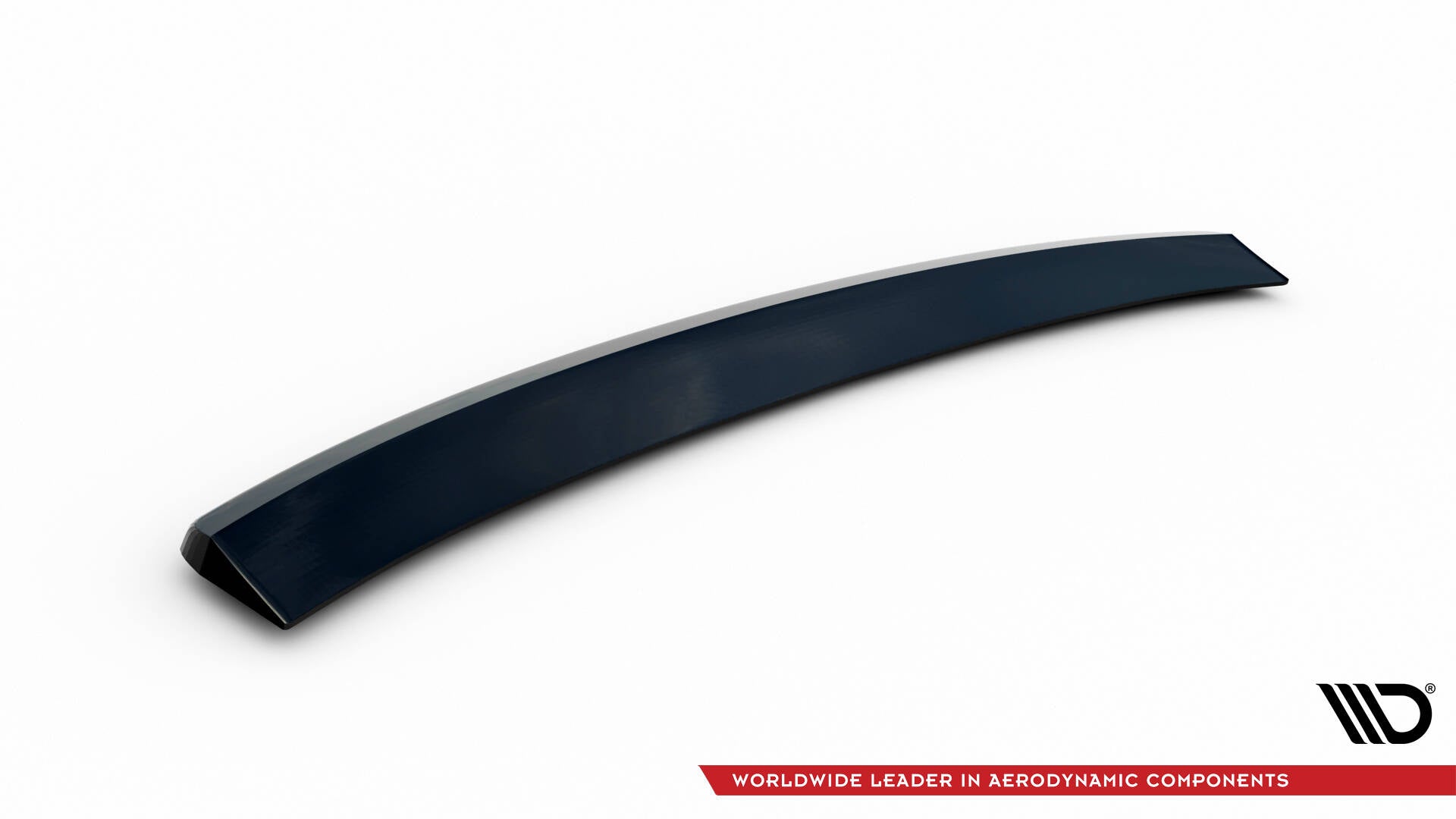 Maxton Design Heckansatz Audi A4 S-Line B8 Facelift schwarz Hochglanz für Audi A4