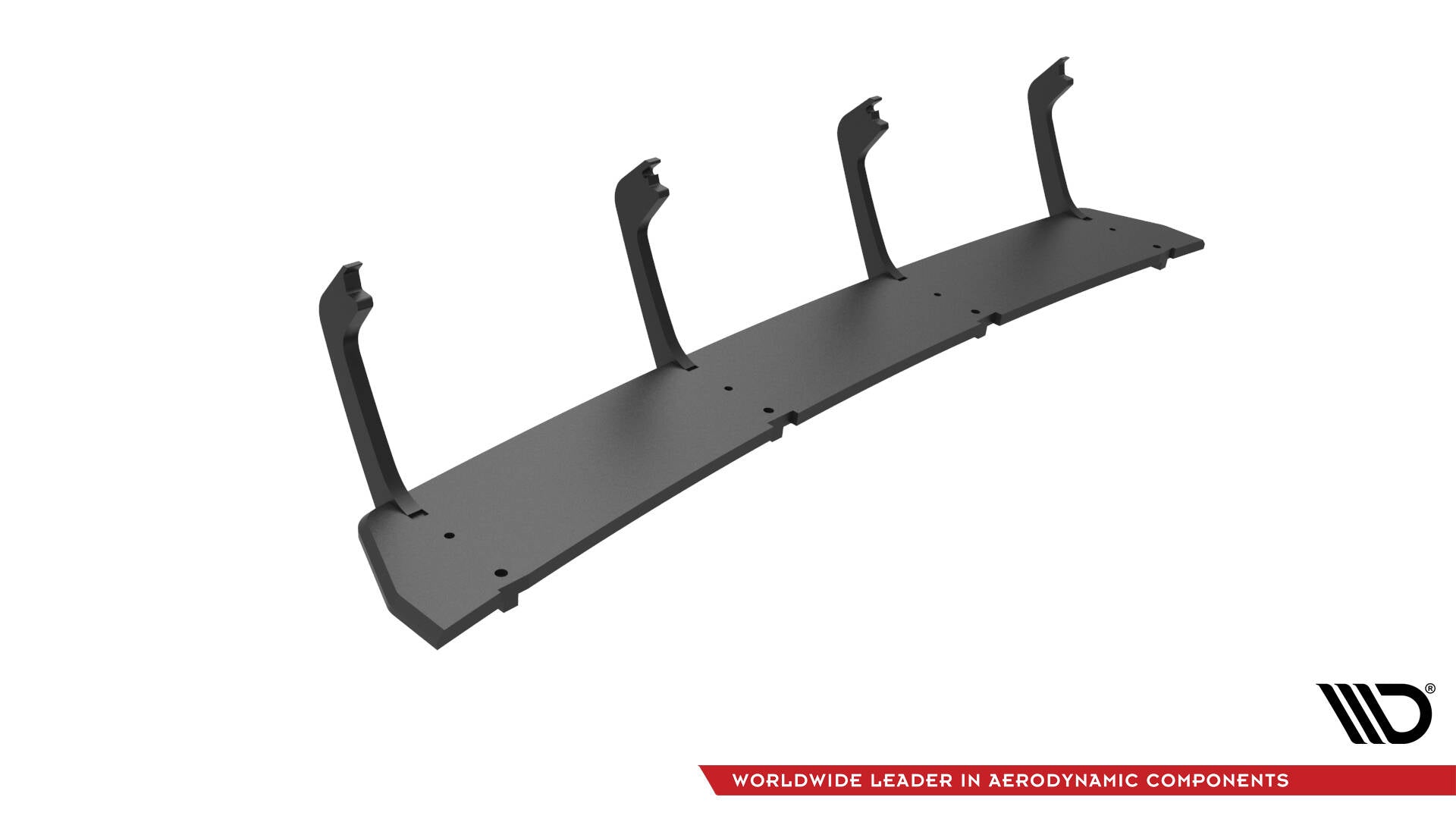 Maxton Design Street Pro Heckschürze passend für Hyundai Veloster N Mk2