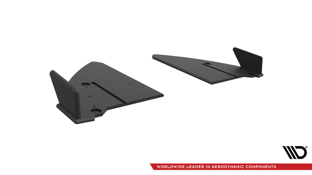 Maxton Design Street Pro Heck Ansatz Flaps Diffusor V.2 passend für Subaru BRZ Mk2