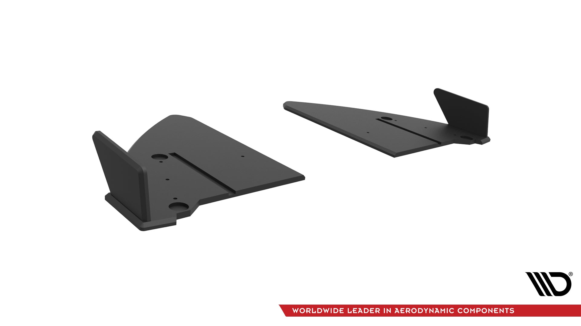 Maxton Design Street Pro Heck Ansatz Flaps Diffusor V.2 passend für Subaru BRZ Mk2